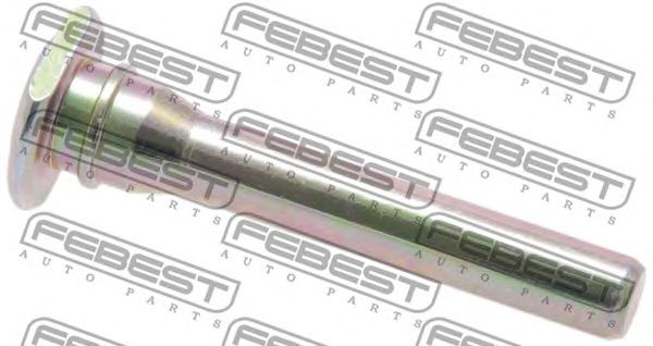 Купить FEBEST 0174ACU20F направляющая заднего тормозного суппорта !верхняя\ Toyota RAV4 ACA20/CLA20/ZCA25
