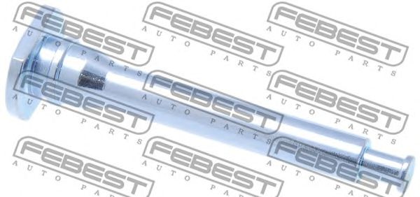 Купить FEBEST 0174ACU20LF ремк-т направл. cуппорта пер.!\ Lexus RX 06-15, Toyota Harrier