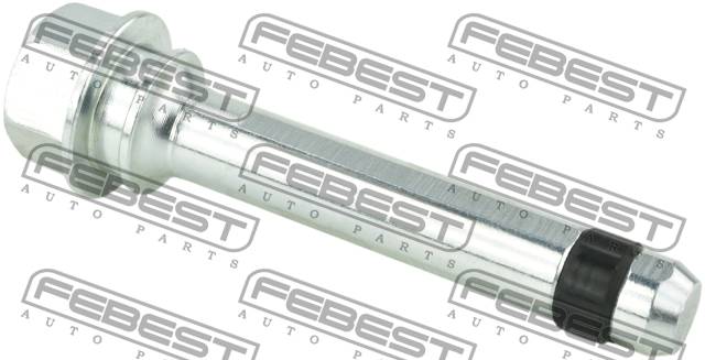 Купить FEBEST 0174ACV40LR направляющая суппорта тормозного заднего нижнего!\ Toyota Camry/Rav4 06>