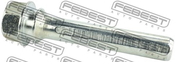 Купить FEBEST 0174AGL10UPR болт направляющего суппорта!\ Lexus RX350 08>