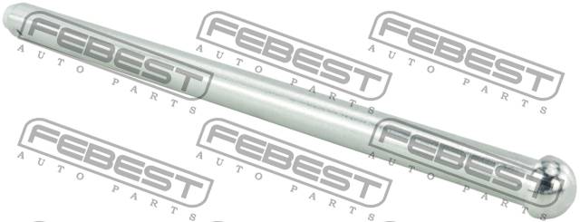 Купить FEBEST 0174GDJ150F втулка направляющая суппорта тормозного переднего!\ Lexus GX460 URJ150 09>