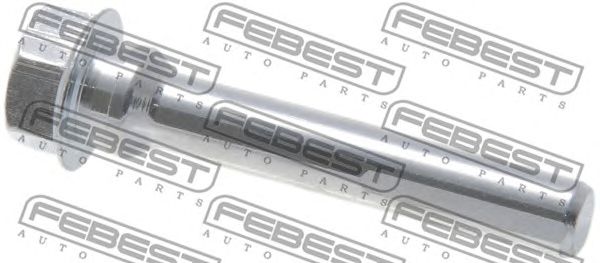 Купить FEBEST 0174GX100F направляющая суппорта зад.!\ Toyota RAV4/Land Cruiser 100 98>