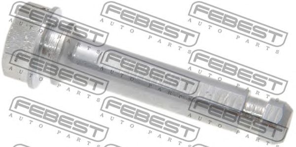 Купить FEBEST 0174JZX100FL направляющая суппорта тормозного переднего!\ Toyota Camry 01-06