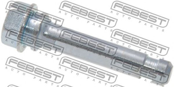 Купить FEBEST 0174MCV10F направляющая суппорта!\ Lexus ES300 92-96