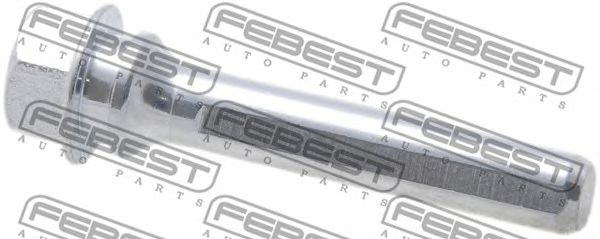 Купить FEBEST 0174NZE120F направляющая суппорта тормозного переднего!\ Toyota Corolla CE120 00-08