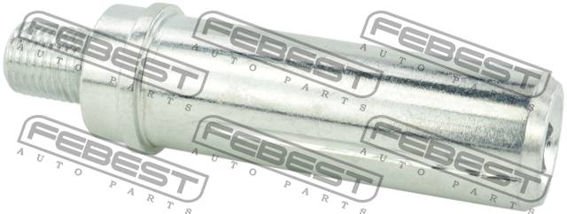Купить FEBEST 0174URS190LOWR направляющая суппорта тормозного переднего!\ Toyota Camry 01-06