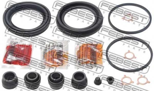 Купить FEBEST 0175ACA20F ремк-кт суппорта тормозного переднего!\ Toyota Rav4 00>