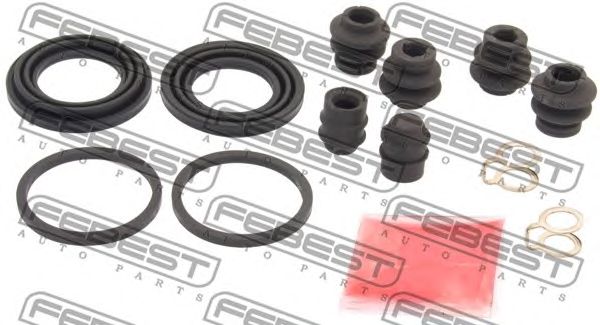 Купить FEBEST 0175ACA30R ремк-кт торм.суппорта зад.!\ Toyota Camry 06-07>