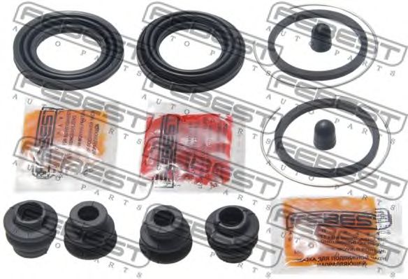 Купить FEBEST 0175ACM20R рем. к-кт суппорта торм. заднего!\ Toyota Picnic/Avensis Verso ACM20 01>