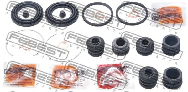 Купить FEBEST 0175-ACU15R Ремкомплект задн суппорта TOYOTA HARRIER ACU15/SXU15/MCU15 4WD 97-03 0175-ACU15R