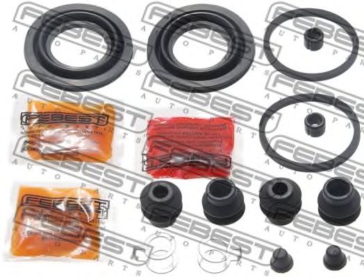 Купить FEBEST 0175-ACU35R Ремкомплект тормозного суппорта 0175-ACU35R
