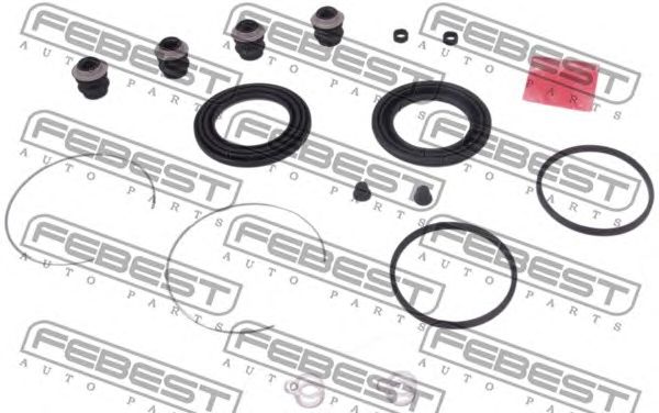 Купить FEBEST 0175ACV30F ремк-кт суппорта торм.перед.!\ Toyota Camry 2.4i/3.0i 01>