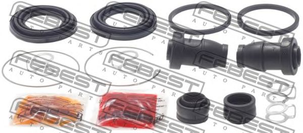 Купить FEBEST 0175ACV30R ремк-кт суппорта торм.зад.!\ Toyota Camry 2.4i/3.0i 01>