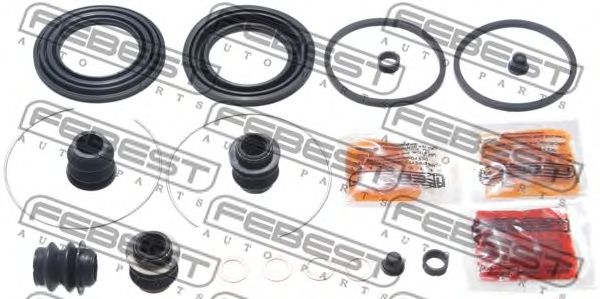Купить FEBEST 0175-AE100F Ремкомплект тормозного суппорта 0175-AE100F