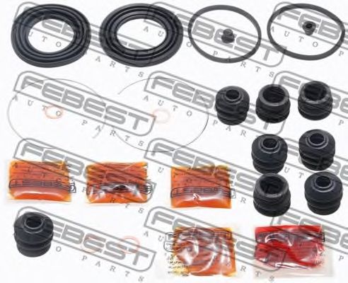 Купить FEBEST 0175AE110F рем.к-т диск.торм.!\ Toyota Camry/Corolla/MR2 diam.51