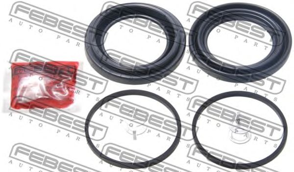 Купить FEBEST 0175AT220F р/к диск.торм.!\ Toyota Avensis/Corona
