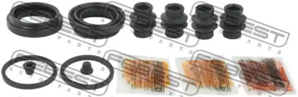 Купить FEBEST 0175AZT220R р/к суппорта тормозного заднего!\Toyota Corolla AE11