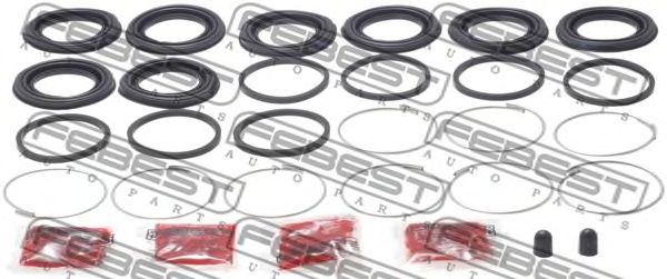Купить FEBEST 0175GSJ15F ремк-кт суппорта торм.перед.!\ Toyota Land Cruiser 120 04>
