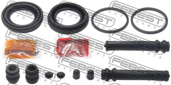 Купить FEBEST 0175-GSJ15R Ремкомплект задн суппорта TOYOTA LAND CRUISER PRADO 120 2002-2009 0175-GSJ15R