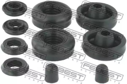 Купить FEBEST 0175ST195R ремк-т торм. цилиндра заднего!\ Suzuki Grand Vitara 09>, Toyota Rav4 II 00-05