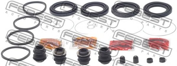Купить FEBEST 0175ST246F рем.к-т дискового тормоза!\ Toyota Caldina/Windom 01>