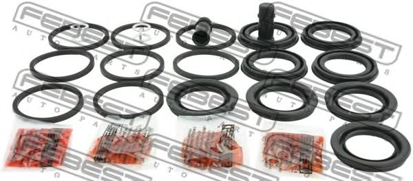 Купить FEBEST 0175URS190F р/к дискового тормоза п.!\Lexus LS 4.3i 00-06