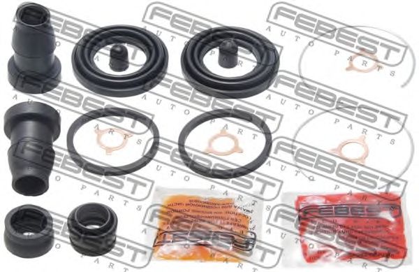 Купить FEBEST 0175-ZRE120R Ремкомплект задн суппорта 0175-ZRE120R