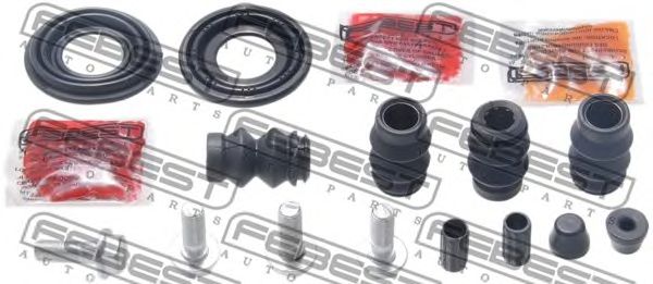 Купить FEBEST 0175ZRE151R рем.к-т диск.торм. задн.! d.38\ Toyota Avensis 09>/Auris/Corolla