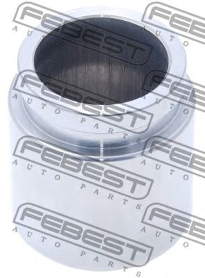 Купить FEBEST 0176MCU35R поршень суппорта тормозного заднего!\ Toyota Harrier 4WD 03-12