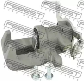 Купить FEBEST 0177ADE150RLH суппорт тормозной задний левый!\ Toyota Auris 07>