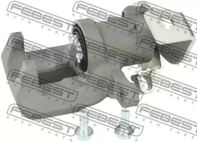 Купить FEBEST 0177ADE150RRH суппорт тормозной задний правый!\ Toyota Auris 07>