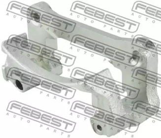 Купить FEBEST 0177CGRN210RL скоба торм. суппорта заднего левого!\ Toyota Land Cruiser 07>