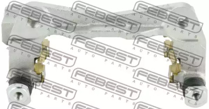 Купить FEBEST 0177CZZE120FR скоба суппорта тормозного переднего правого!\ Toyota Corolla CDE120 01-07