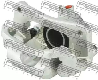 Купить FEBEST 0177HDJ101RLH суппорт тормозной задний левый!\ Toyota Land Cruiser 100 98>