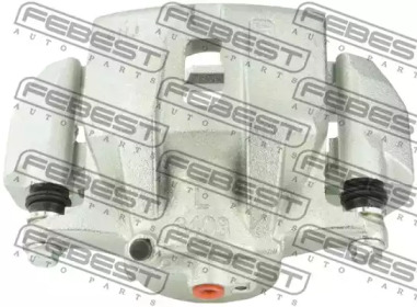 Купить FEBEST 0177MCU30FLH суппорт тормозной передний левый!\ Lexus RX300/330/350 03-08