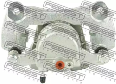 Купить FEBEST 0177MCU30FRH суппорт тормозной передний правый!\ Lexus RX300/330/350 03-08