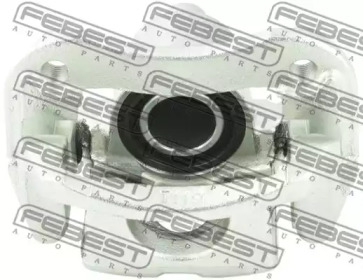 Купить FEBEST 0177MCU30RRH суппорт тормозной! задний правый\ Lexus RX 3.3-4.5 03-08