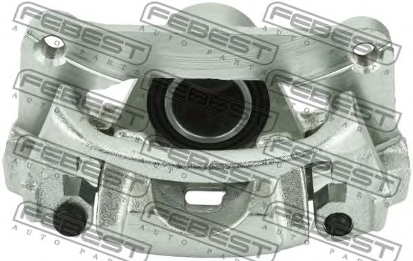 Купить FEBEST 0177UZJ200RLH cуппорт задний левый!\ Toyota Land Cruiser 200 07>