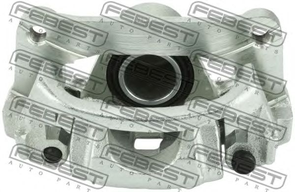 Купить FEBEST 0177UZJ200RRH суппорт задний правый!\ Toyota Land Cruiser 200 07>