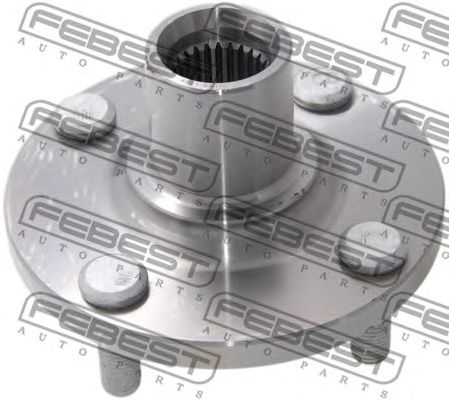 Купить FEBEST 0182-120F Ступица 0182-120F