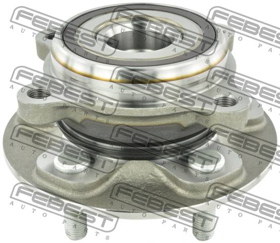 Купить FEBEST 0182AGL25F к-кт подшипника ступ. перед.!\ Lexus RX 15>