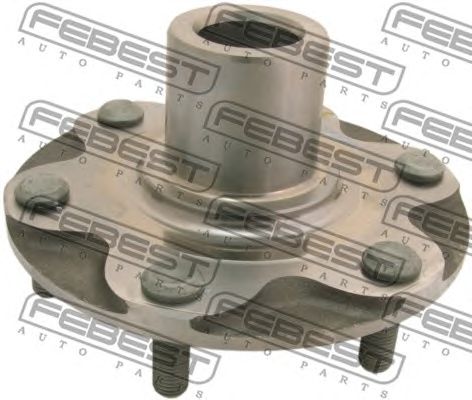 Купить FEBEST 0182-GRJ120F Ступица 0182-GRJ120F
