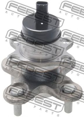 Купить FEBEST 0182-KGC10RRH Ступица задняя 0182-KGC10RRH