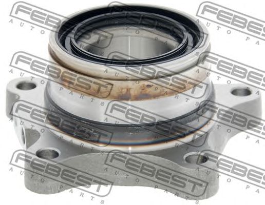 Купить FEBEST 0182-LC200RRH Ступица в сборе задн правая TOYOTA LAND CRUUSER 200 0182-LC200RRH