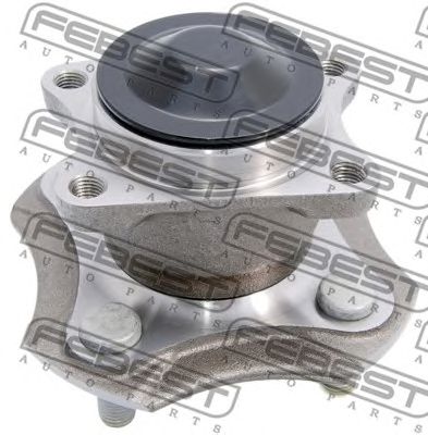 Купить FEBEST 0182-NCP12R Ступица задняя TOYOTA YARIS/ECHO NCP1#/SCP10 199­9-2005 0182-NCP12R