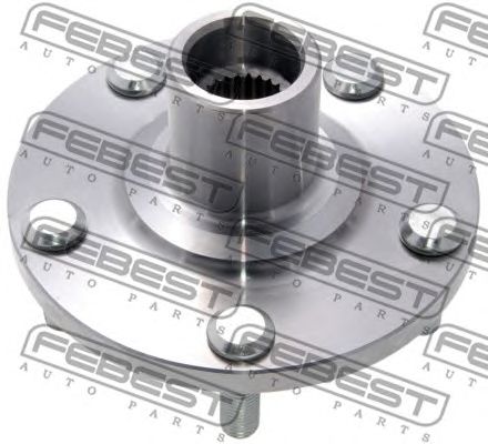 Купить FEBEST 0182-SXU10F Ступица передняя TOYOTA CAMRY SXV2#/MCV2# 1996-2001 0182-SXU10F