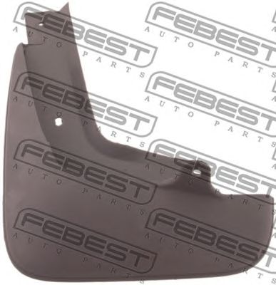 Купить FEBEST 0186-MCV30FLH Брызговик передний левый TOYOTA CAMRY V30 0186-MCV30FLH