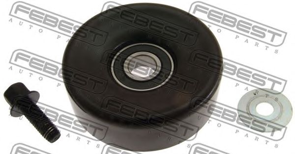 Купить FEBEST 01872JZGE ролик натяжной!\ Lexus GS300/IS200 3.0-4.3 93>