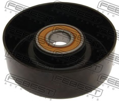 Купить FEBEST 01872UZFE ролик натяжной ремня ГРМ!\ MB W203/W211 1.8 02>