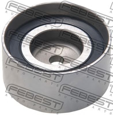 Купить FEBEST 0187CDT250 ролик натяжной ремня ГРМ! без мех.натяжения\ Toyota Avensis/Corolla/Previa 4 2.0-4D 99>
